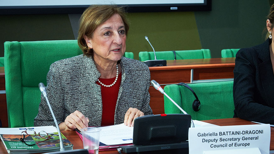 Gabriella Battaini-Dragoni