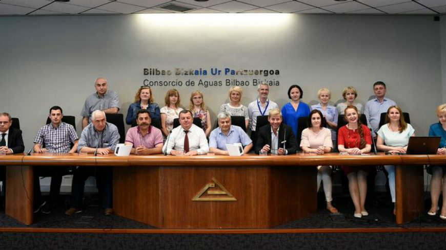 Study visit on sharing inter-municipal co-operation experience