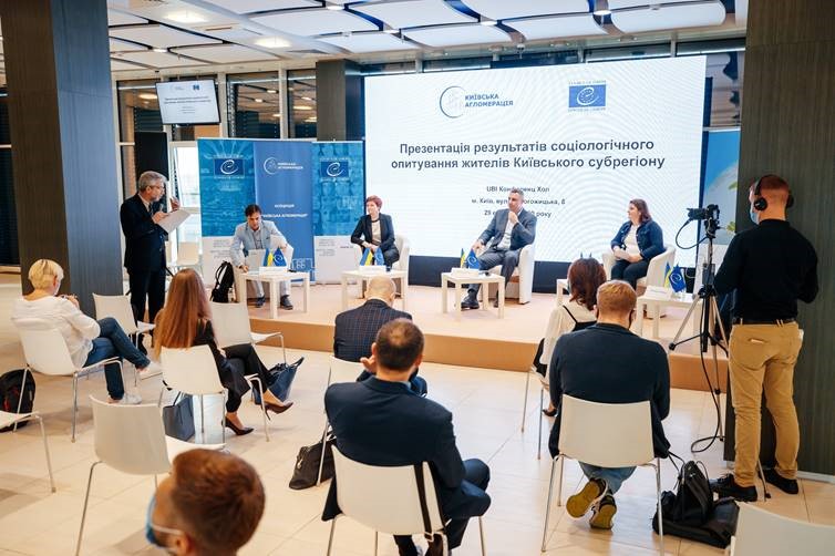 Metropolitan Governance in Kyiv: Council of Europe Survey