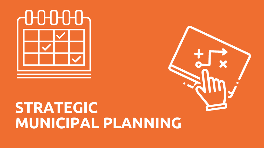 Why it is Important to Plan Local Development Strategically and How to Do it: the NEW Strategic Municipal Planning Toolkit of the CEGG