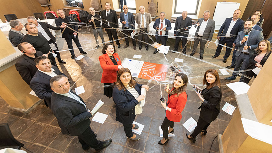 Armenia - Georgia Cross-Border Cooperation: a Promising Start - Vimarsana News