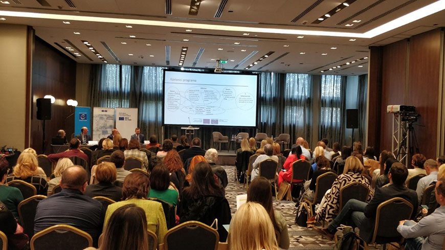 Serbia: Final conference of the Programme “Human Resources Management in Local Self-Government – phase 2”