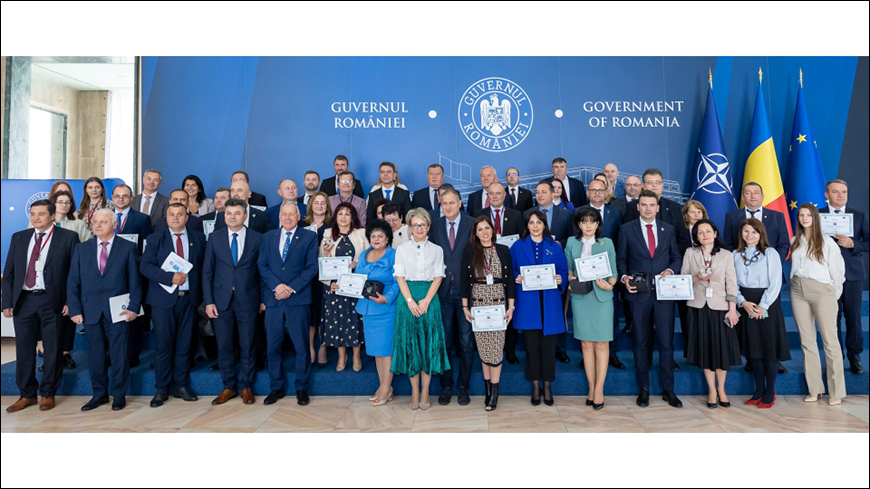 Promoting Governance Excellence at all level levels of decentralised government in Romania
