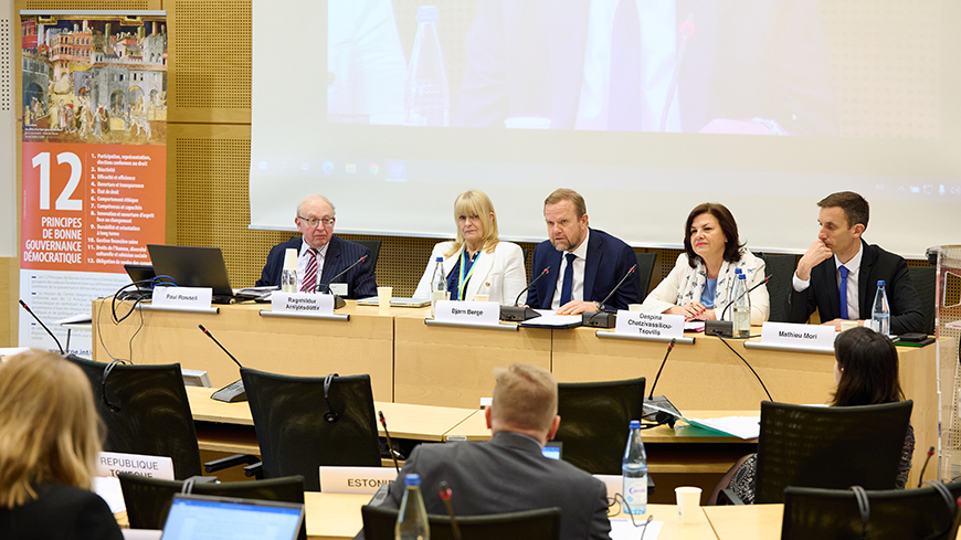 Green Public Administration Can Help Prevent Climate Change