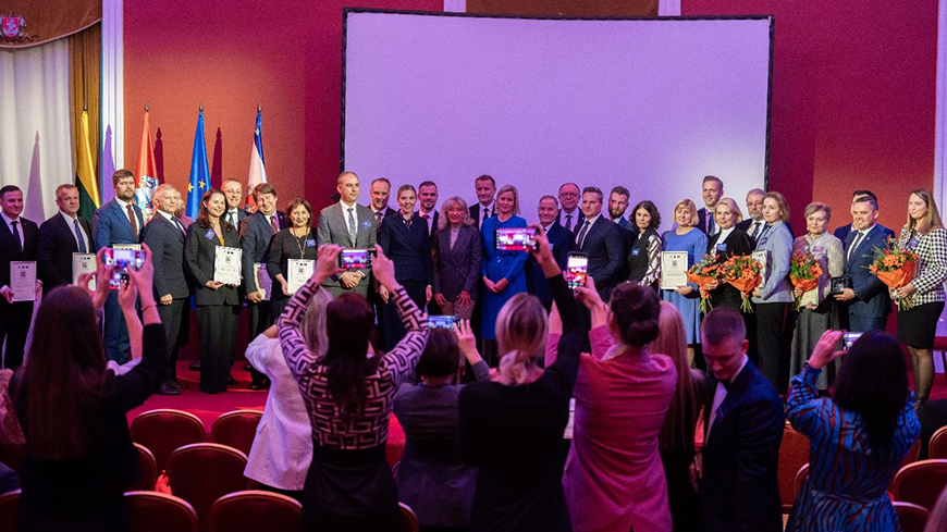 Lithuania hosts an International Conference on Democratic Governance and Deliberative Democracy and an ELoGE Awards Ceremony