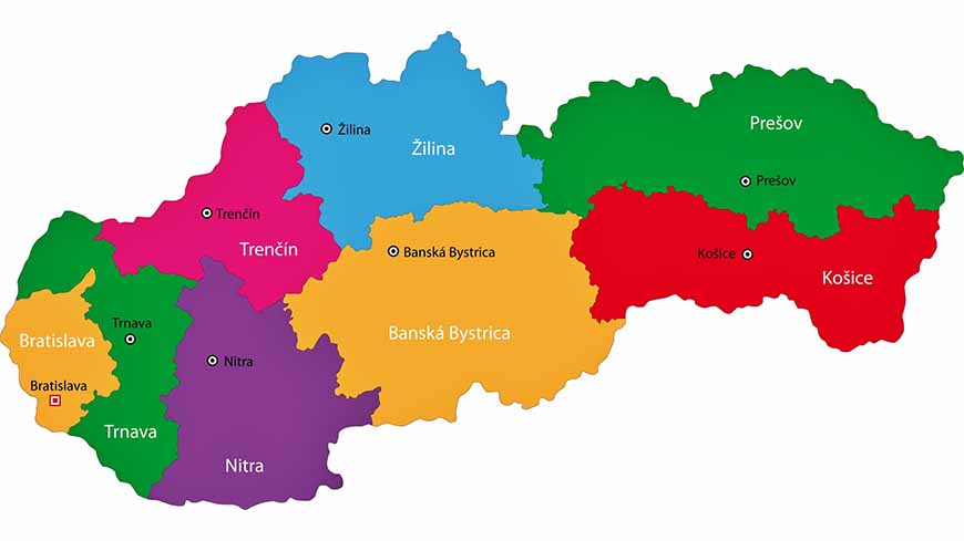 Renforcer l'indépendance financière des collectivités locales et régionales : un conseil politique pour la Slovaquie