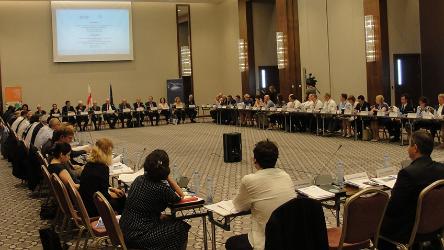 Regional conference on Local finance benchmark and inter-municipal cooperation in EaP countries