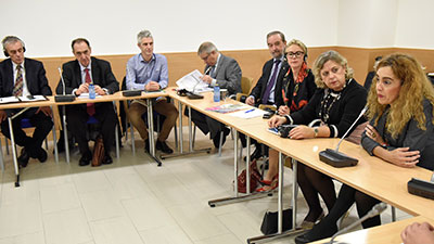 Visite d'étude à Bilbao sur l'amélioration de la gestion financière par l’analyse comparative des finances locales