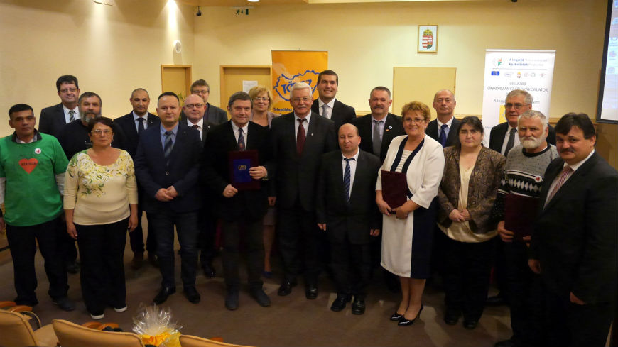 Best Practice Programme Award Ceremony