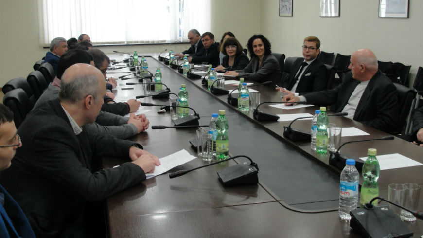 Assessment meetings on Inter-municipal co-operation for Solid Waste Management in Adjara, Georgia