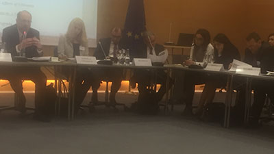 IX Comité sur la réforme de l'Administration publique
