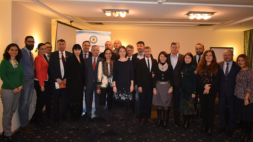 Leadership Academy Programme in Romania