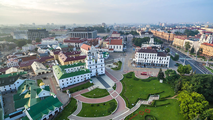 Favoriser les activités de coopération: des initiatives concrètes à mettre en œuvre dans la région de Minsk