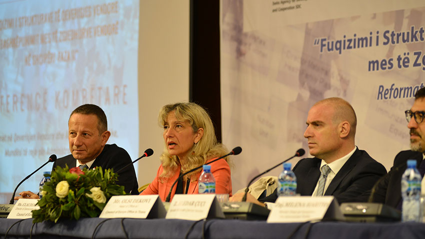 Conférence nationale