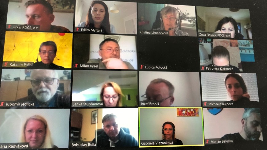 Slovak Republic: First Leadership Academy Programme