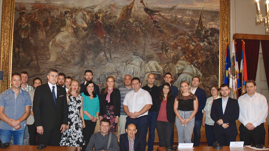 Leadership Academy Programme for Cross-Border Cooperation
