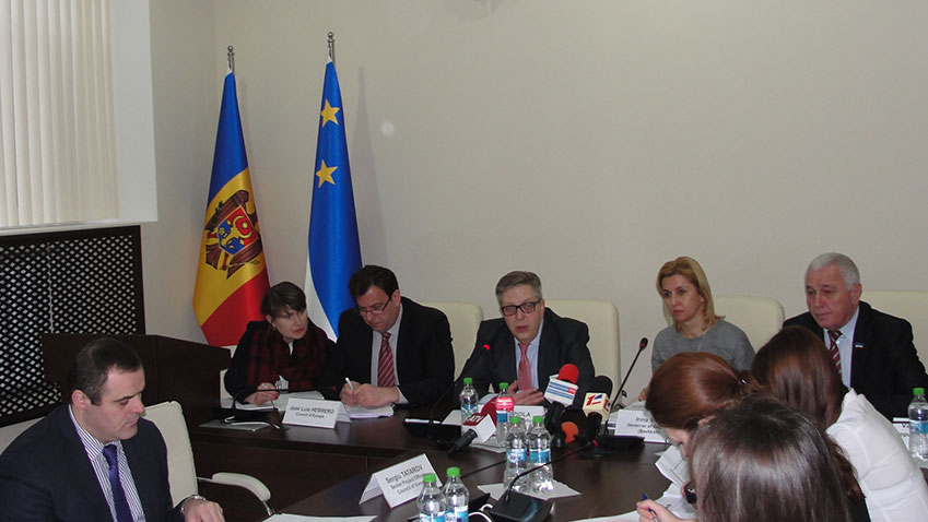Capacity-Building focused discussions - Round table