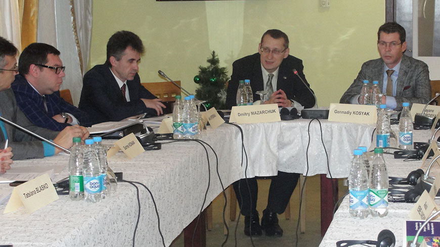 Formation sur la gestion moderne des ressources humaines au niveau local et atelier sur la plateforme d’e-learning sur la bonne gouvernance