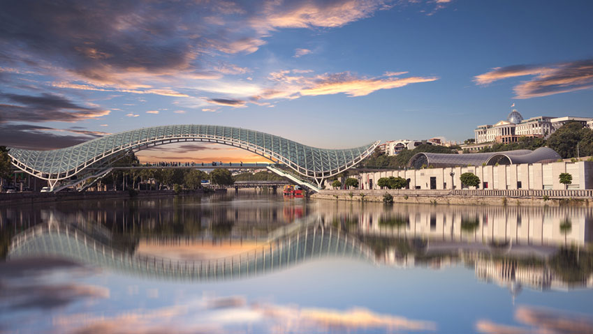 Inter-municipal cooperation pre-feasibility study in Georgia