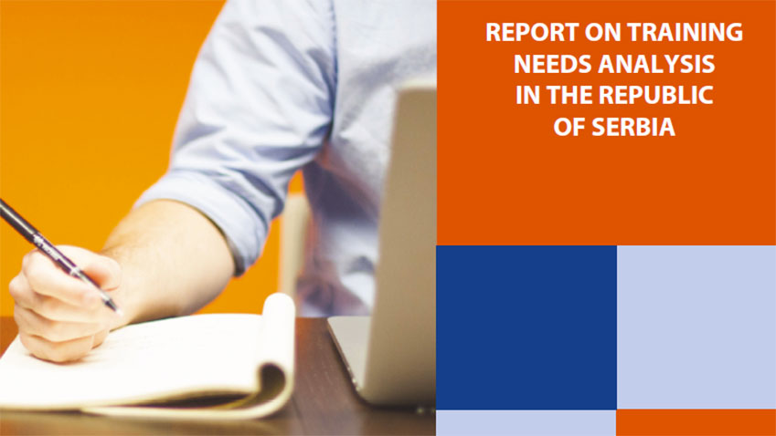 Training needs analysis for local self-governments in Serbia