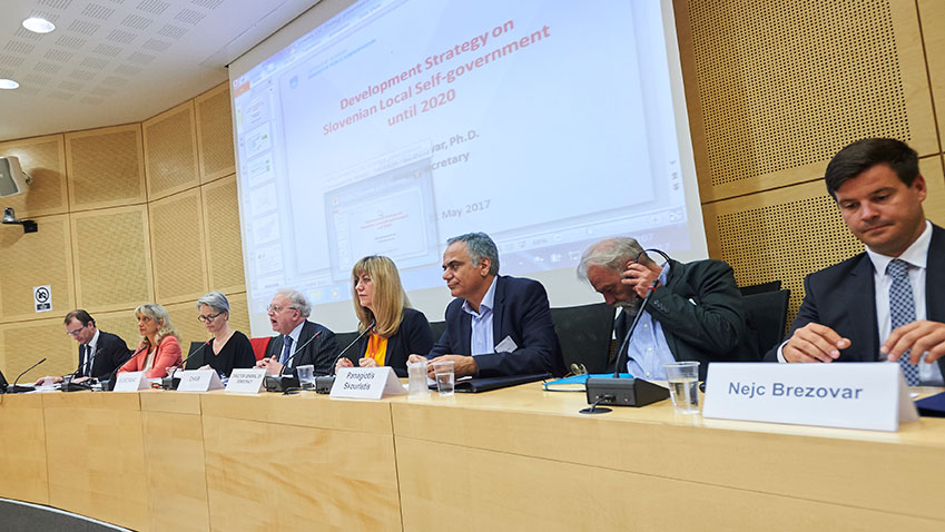 7th Meeting of the CDDG: high-level exchanges, public ethics and adoption of draft guidelines on civil participation in political decision-making