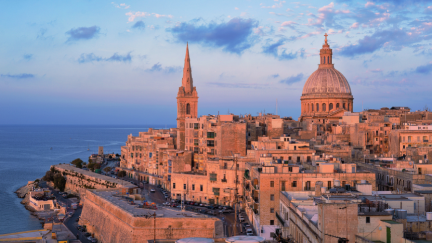 Malta: ELoGE workshop