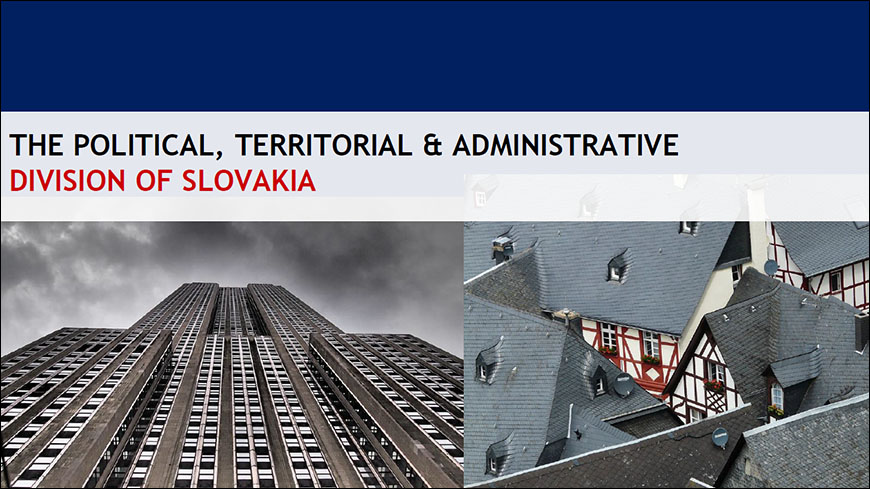 Peer Review on Territorial Consolidation in Slovakia