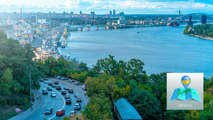 Decentralisation Project in Ukraine: Enlarged Steering Committee Meeting