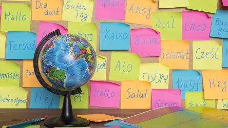 Webinaire « Développer le plurilinguisme en classe : De la réflexion à l'action »