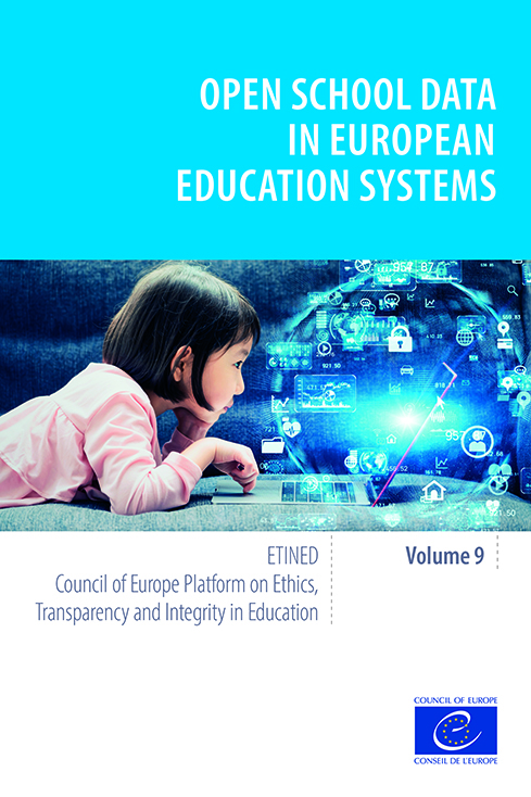Le Conseil de l’Europe publie une nouvelle étude sur les données ouvertes des établissements scolaires en Europe