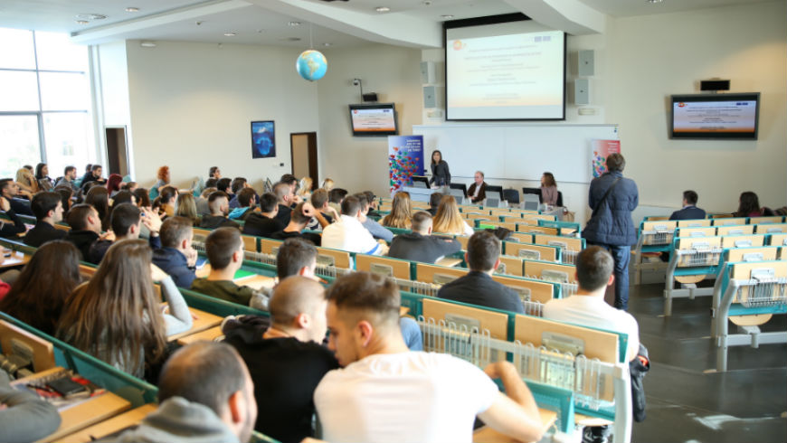 Academic integrity debated at the Montenegrin private University of Donja Gorica