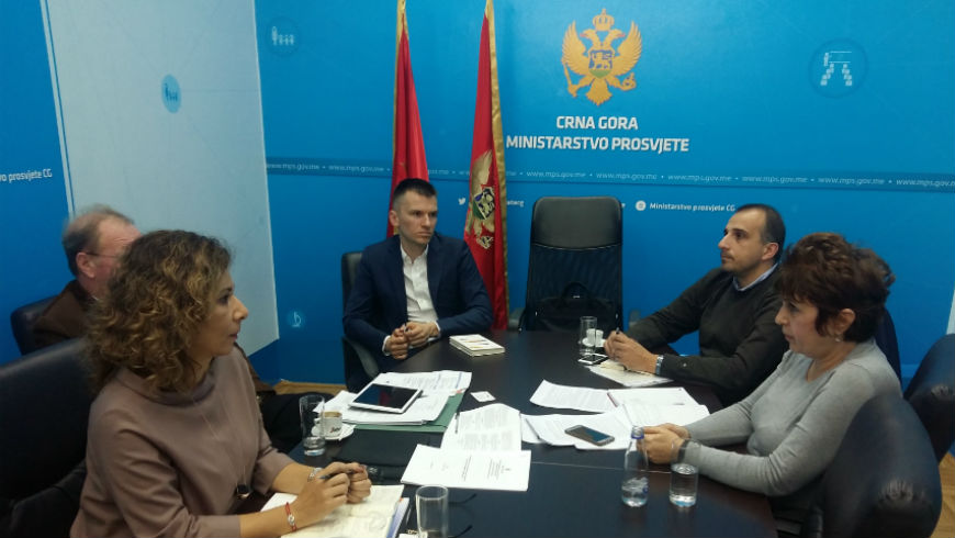 The first lex specialis to tackle academic integrity in Europe will be developed in Montenegro