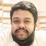 KRISHNAN Ashok