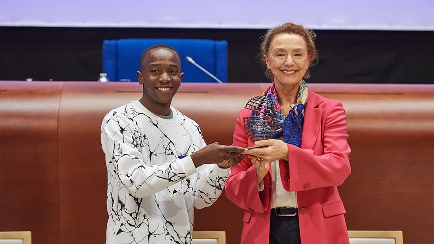 Democracy Innovation Award 2022: and the winner is...