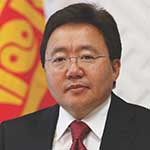 ELBEGDORJ Tsakhia