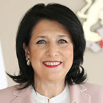 ZOURABICHVILI Salome