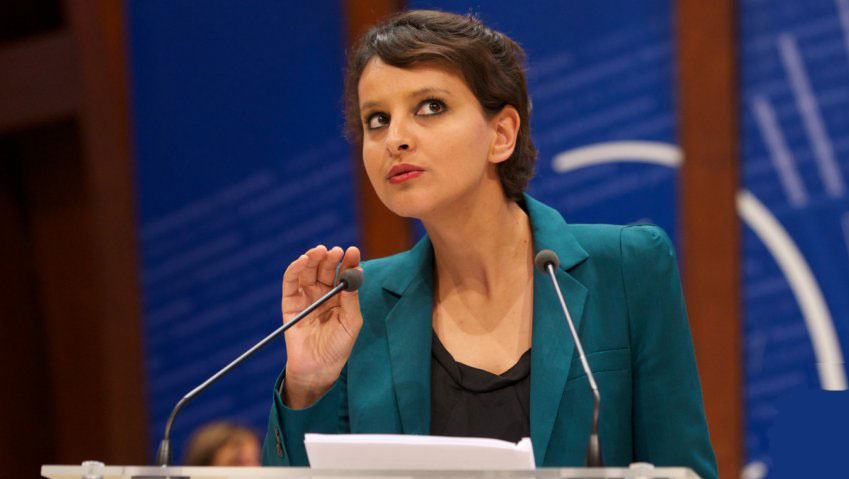 Erna Solberg, Prime Minister of Norway, and Najat Vallaud-Belkacem, French Minister of Education, Higher Education, and Research will speak at the World Forum for Democracy 2016