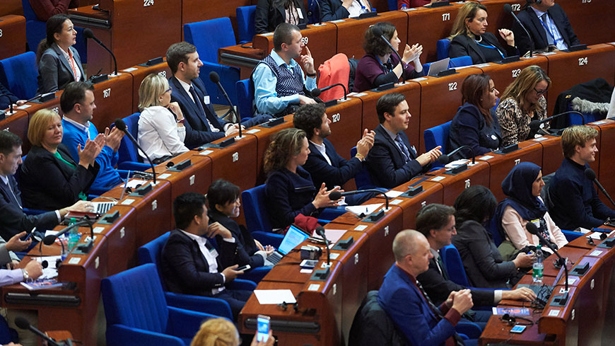 World Forum for Democracy 2017: deferred transmission of the debates
