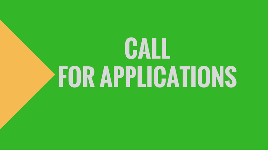 Call for youth participants