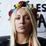 SHEVCHENKO Inna