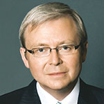 RUDD Kevin