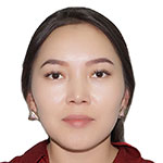 MURATBEK KYZY Saikal