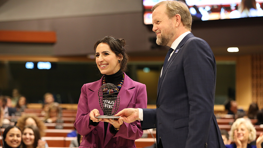 Democracy Innovation Award 2024: and the winner is...