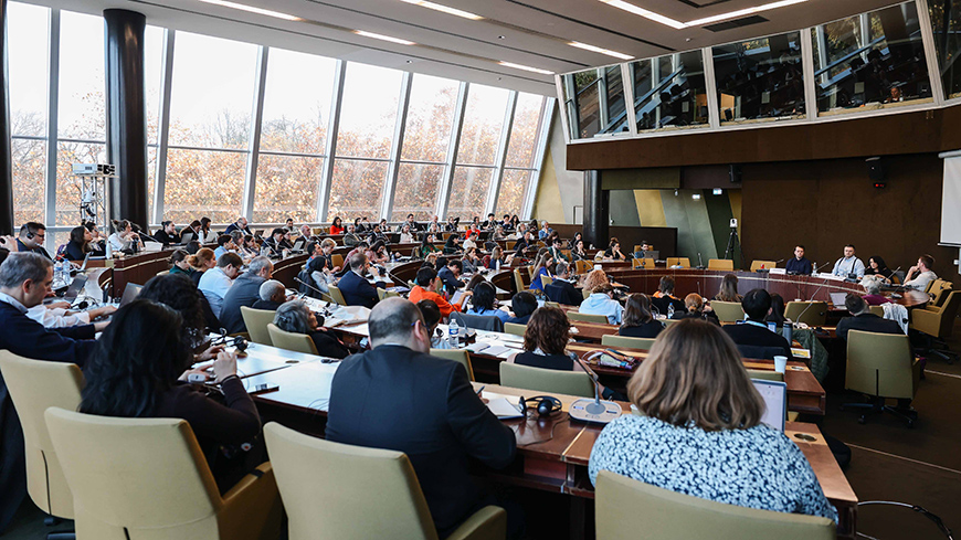 Time for Action – World Forum for Democracy 2025