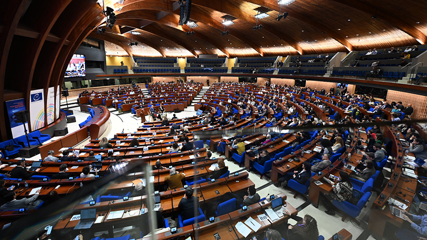 The 2025 World Forum for Democracy has concluded. See you next year!