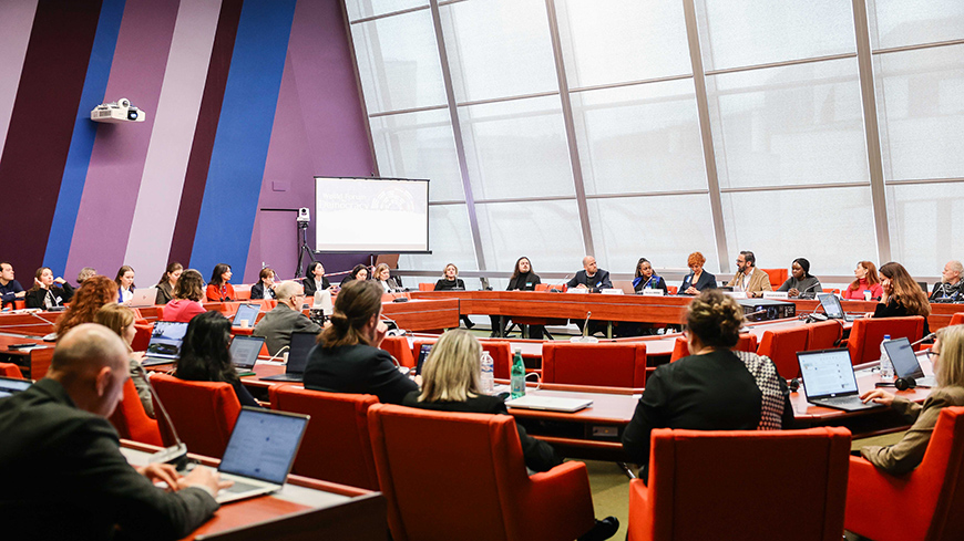 Time for Ideas – World Forum for Democracy 2025