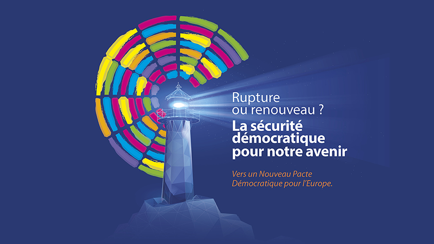 Forum mondial de la démocratie 2026 : imaginer les futurs possibles pour renforcer la sécurité démocratique en Europe