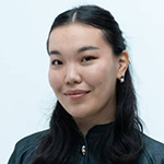 TOKTOBAEVA Gulsunai en