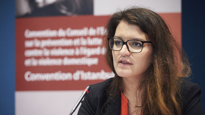 Marlène Schiappa, French Minister of State for Gender Equality will speak at the World Forum for Democracy 2018