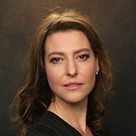 GREBOVAL Cécile